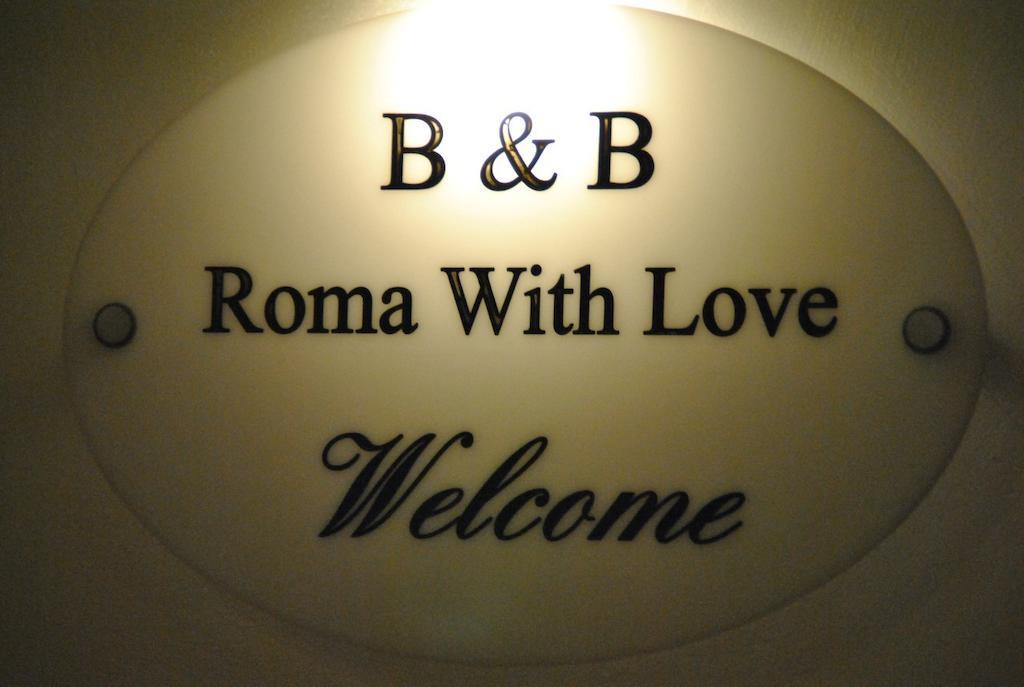 B&B Rome With Love Exterior photo